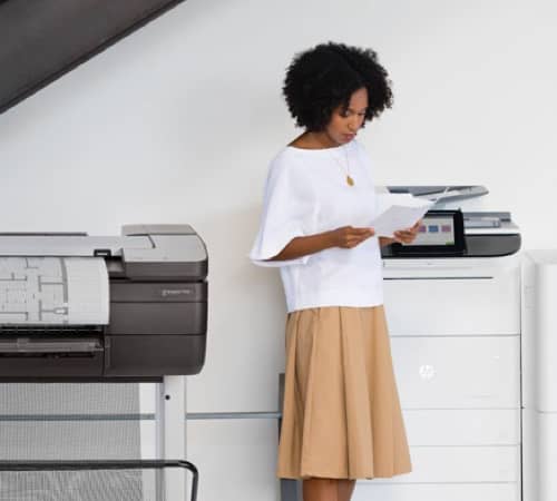 managed print service companies