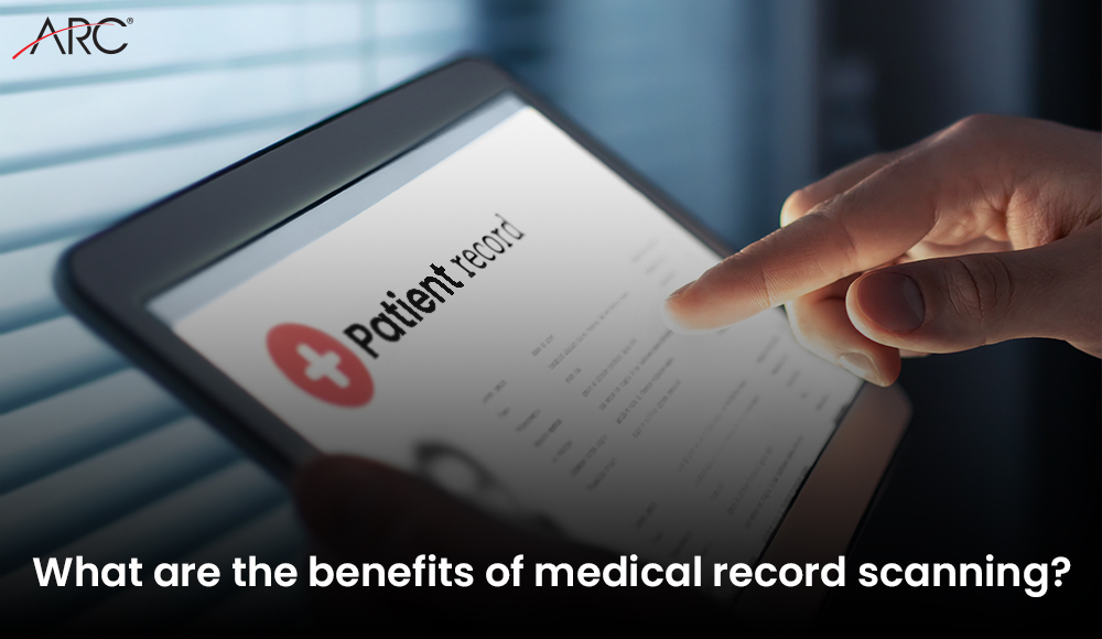 Medical Record Scanning