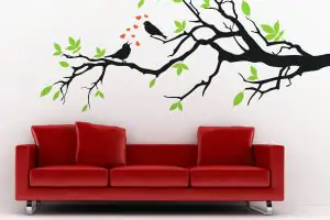 Wall graphics