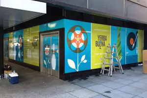 Window graphics