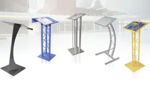 Lecterns Podiums