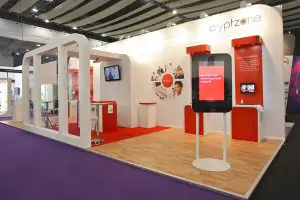 Modula stands