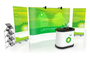 Pop-Up stands