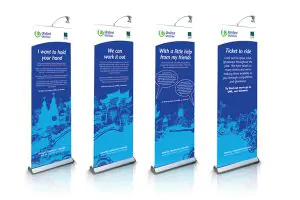Pull-Up banner